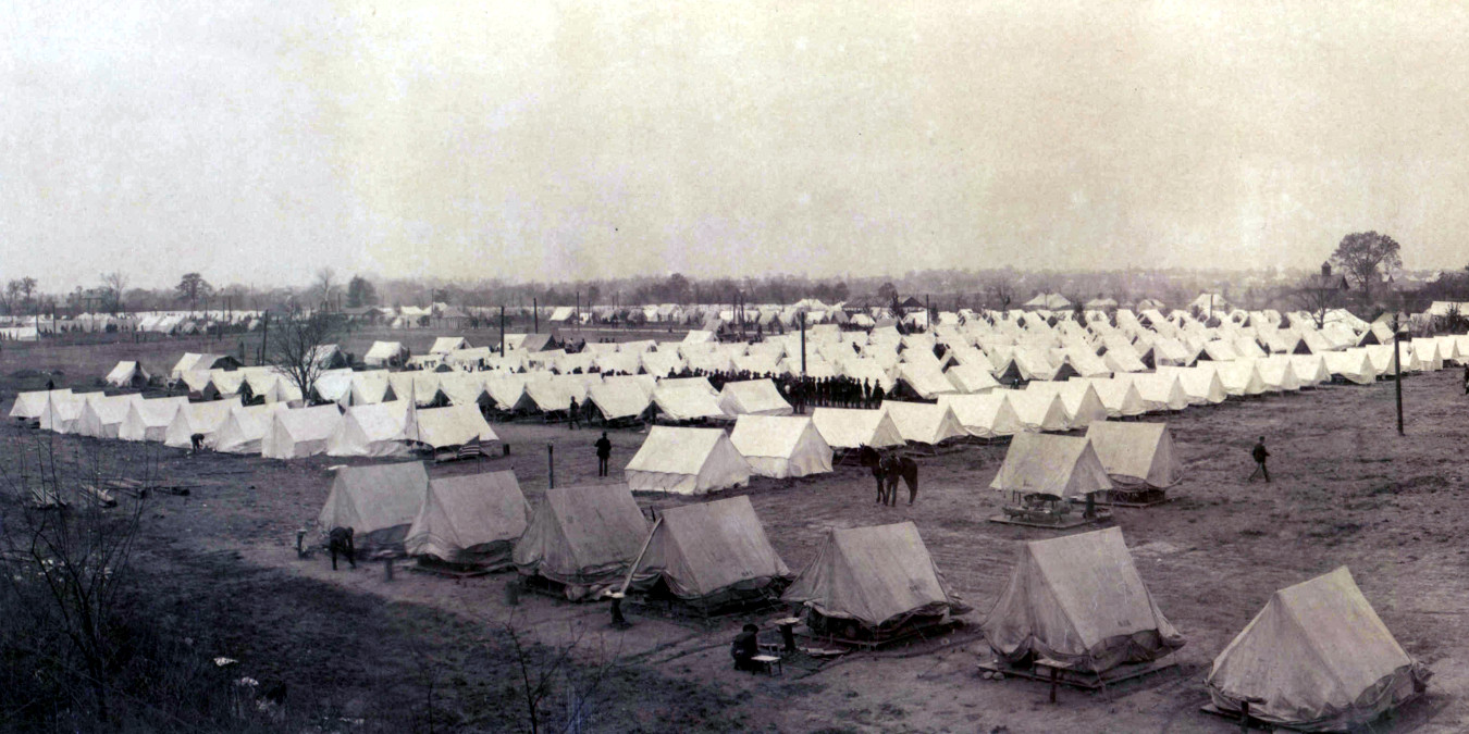 1898 Camp Bushnell OhioMemory