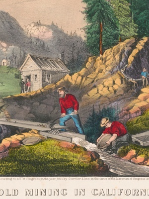 William Watson, Gold Mining, and a California Tragedy